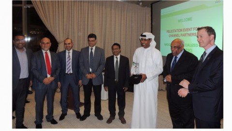 MESC recognizes BMTC for top performance in UAE