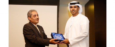 Samsung honours BMTS with Platinum Partner award.
