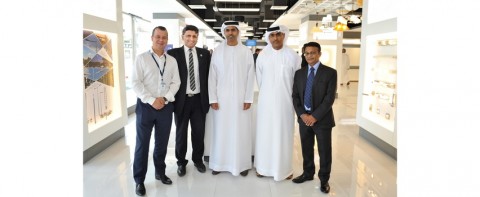 BMTC marks AED 1 million renovation of its 50-year flagship showroom in Dubai